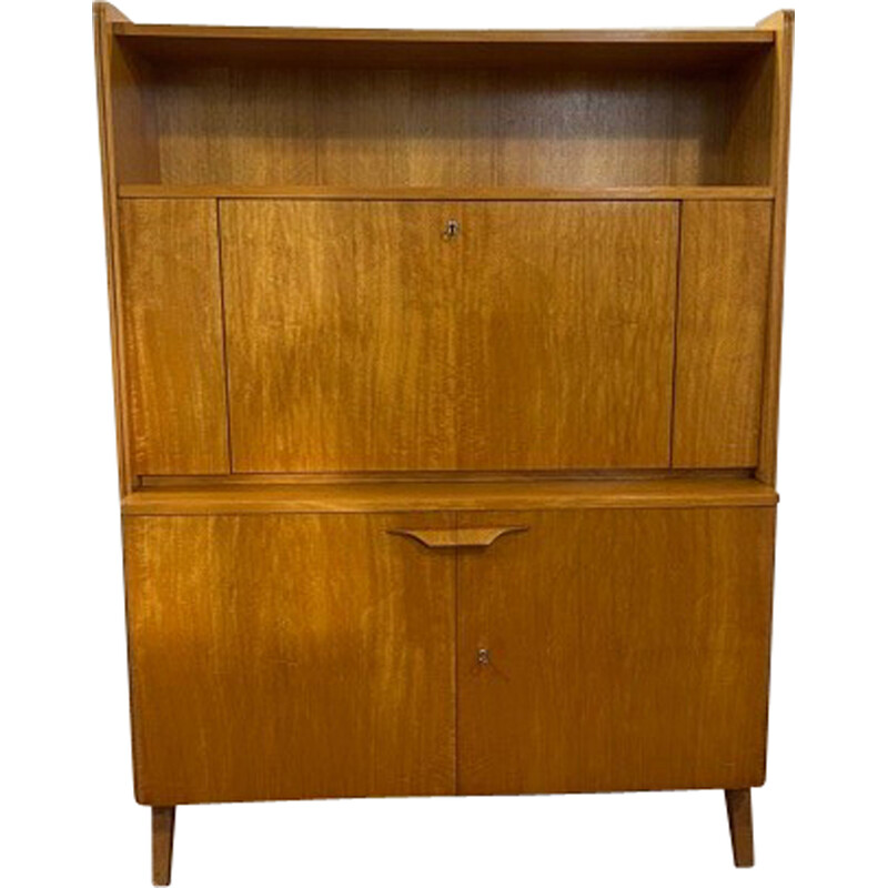 Vintage secretary by František Jirák, Czechoslovakia 1960s