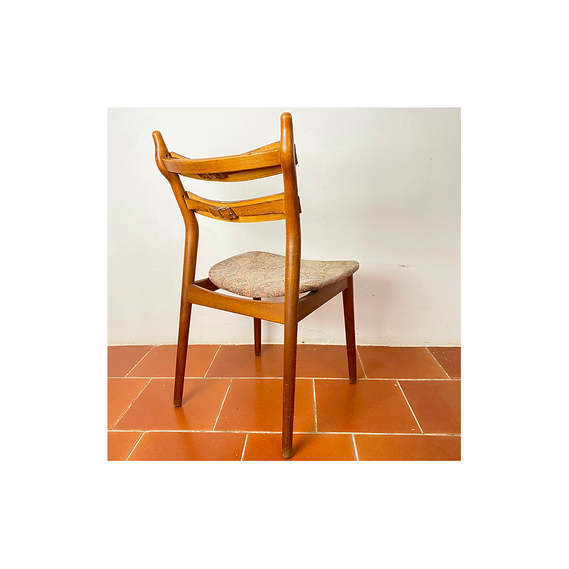 Vintage chair 59 by Helge Sibast for Sibast møbelfabrik, 1950