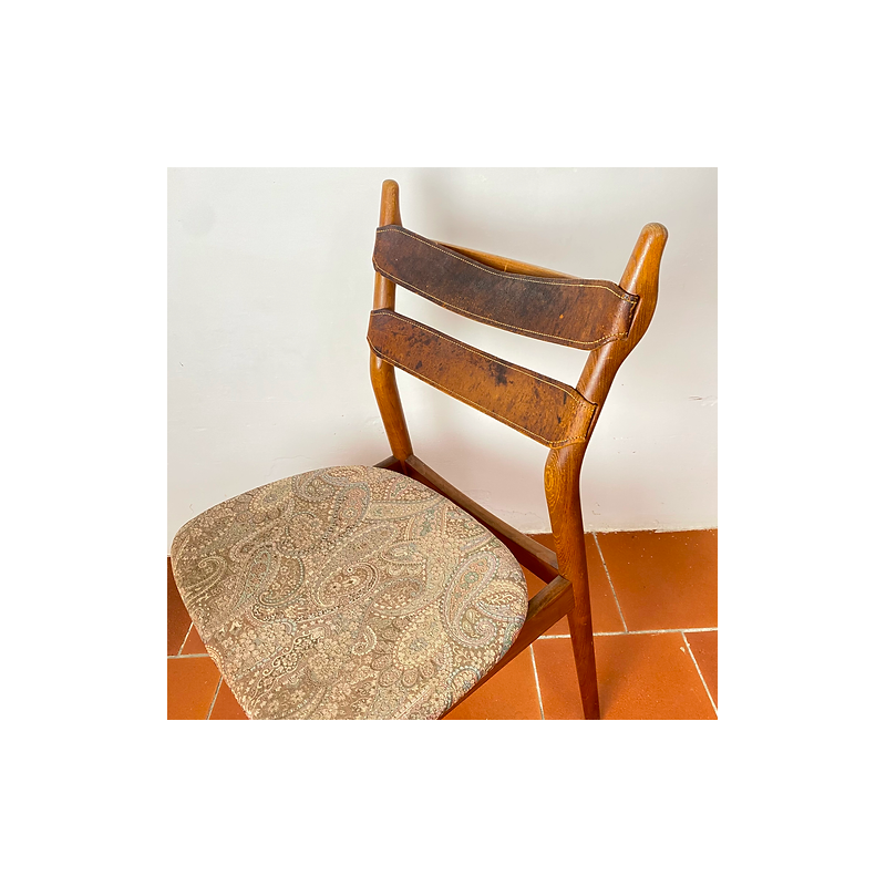 Cadeira Vintage 59 por Helge Sibast para Sibast møbelfabrik, 1950