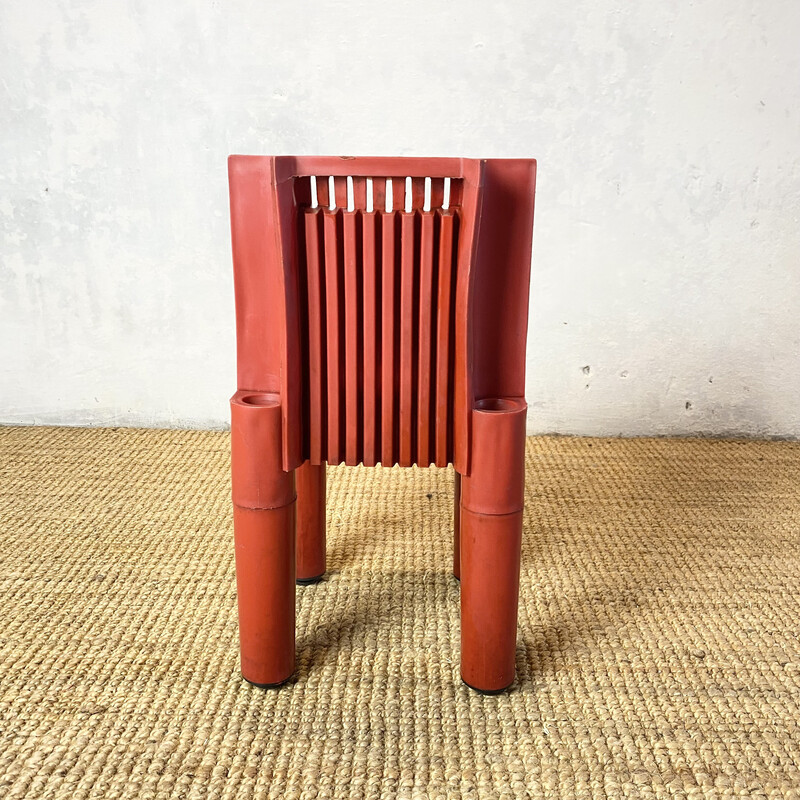 Cadeira empilhável Vintage K4999 de Marco Zanuso para Kartell