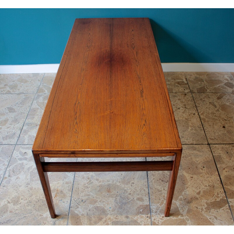 Danish Coffee Table by Johannes Andersen for Uldum Møbelfabrik - 1960s