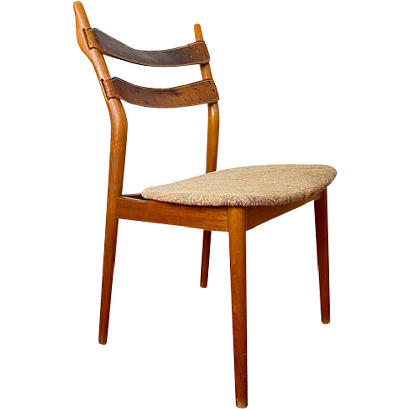 Vintage chair 59 by Helge Sibast for Sibast møbelfabrik, 1950