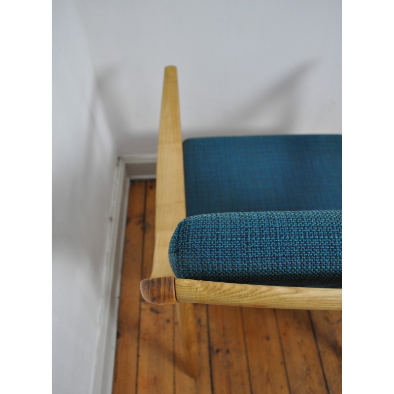 Vintage armchair by Peter Hvidt and Orla Mølgaard-Nielsen for France and Daverkosen, 1950s