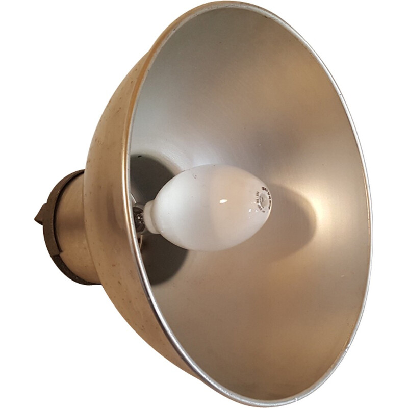 Mazda industrial wall lamp - 1960s