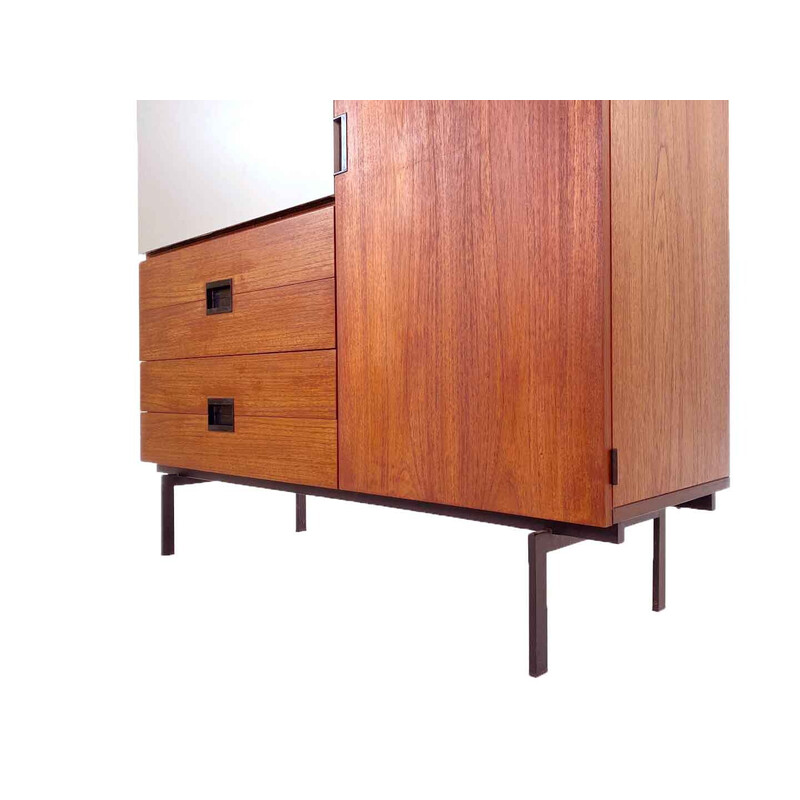 Vintage japanese Cu01 cabinet by Cees Braakman for Pastoe