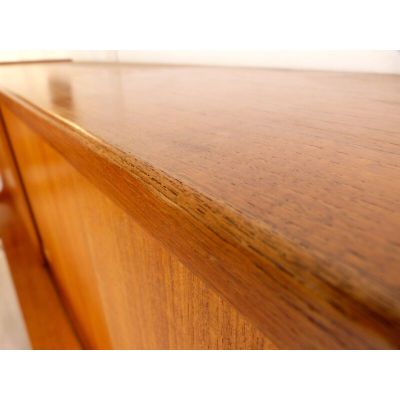 Danish teak sideboard - 1960s