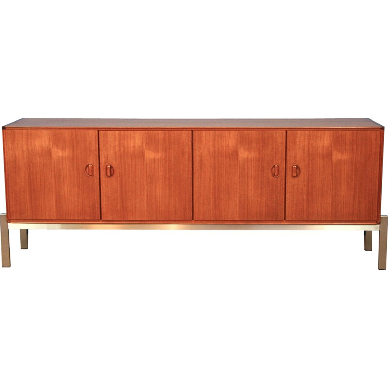 Dutch Mid-Century sideboard in teak by Fristho - 1960s