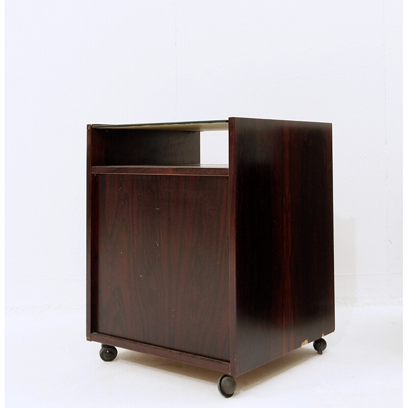 Pair of vintage night stands by Carlo di Carli for Sormani