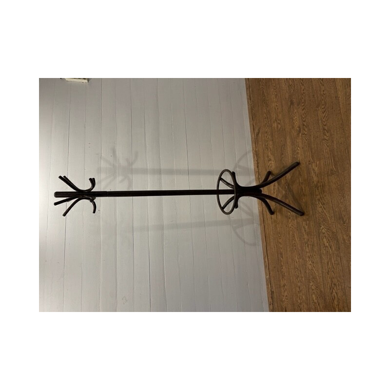 Vintage coat rack model P30 by Thonet, Czechoslovakia 1930