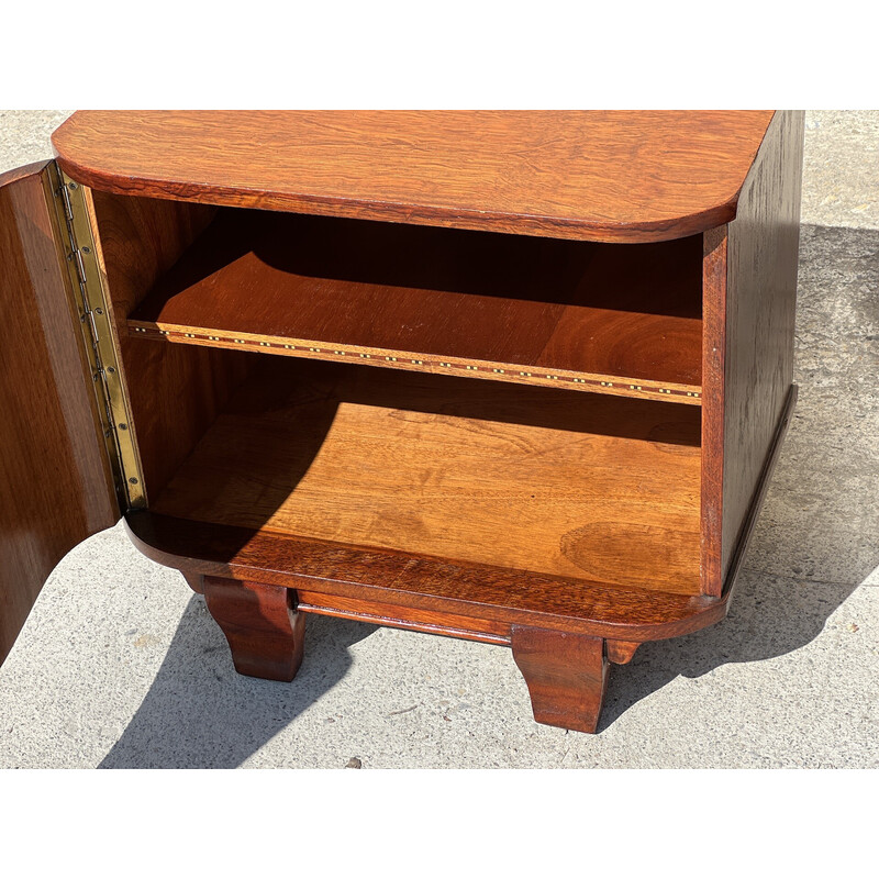 Pair of vintage night stands, 1940