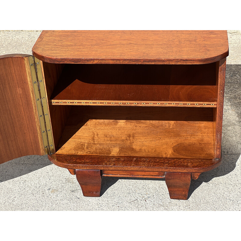 Pair of vintage night stands, 1940