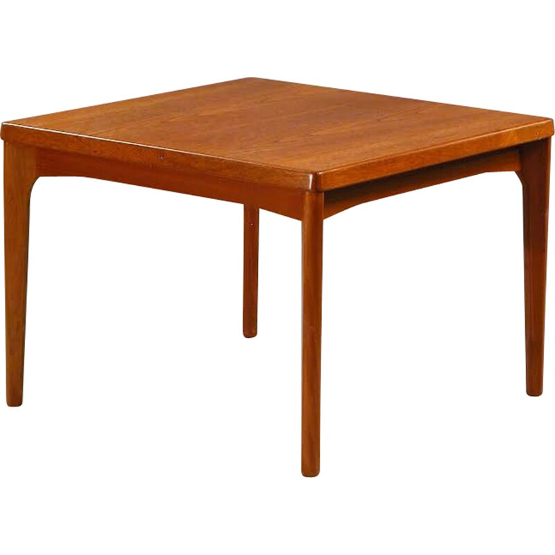 Side table by Henning Kjærnulf for Vejle Møbelfabrik - 1960s