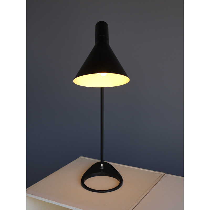 Vintage Aj table lamp by Arne Jacobsen for Louis Poulsen, 1960s