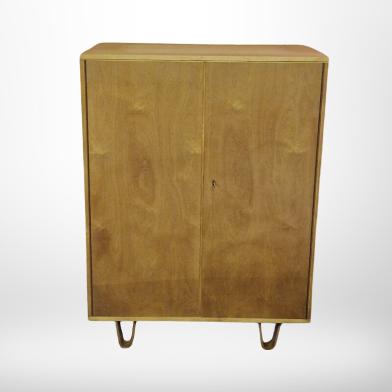 Armoire vintage Cb06 par Cees Braakman pour Pastoe, Pays-Bas 1950