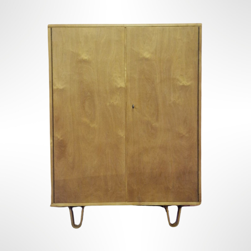 Vintage Cb06 cabinet by Cees Braakman for Pastoe, Netherlands 1950s