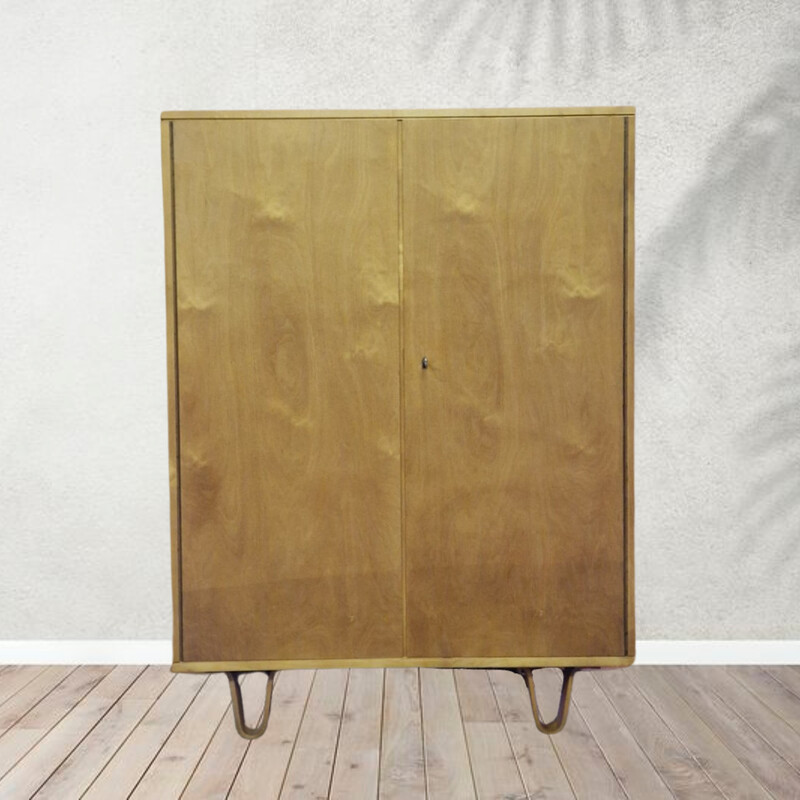 Armoire vintage Cb06 par Cees Braakman pour Pastoe, Pays-Bas 1950