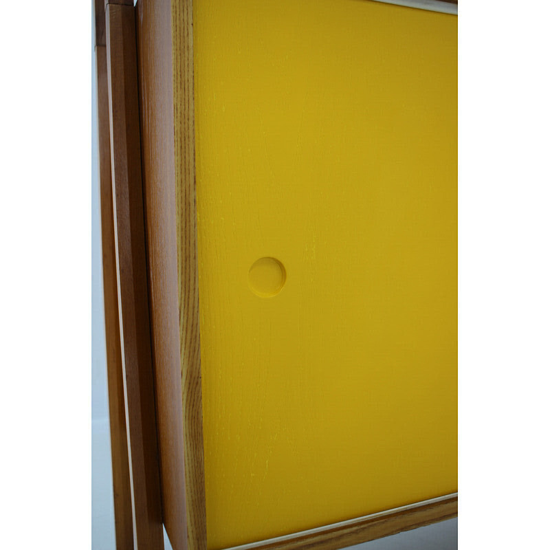 Modularer Lagerschrank für Tatra, Tschechoslowakei 1970