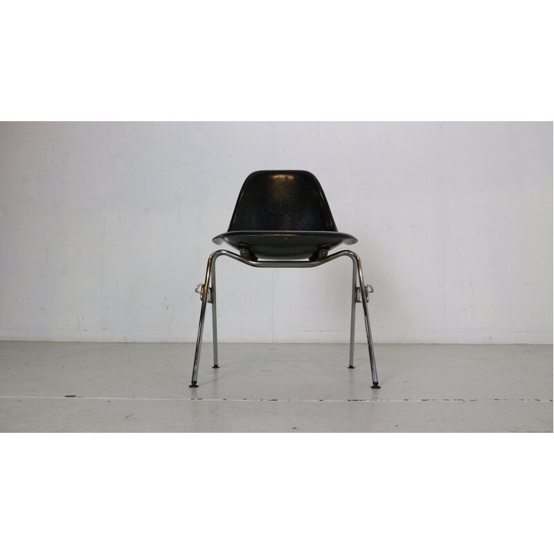 Klassische "Dss"-Stühle von Charles und Ray Eames für Herman Miller, 1974