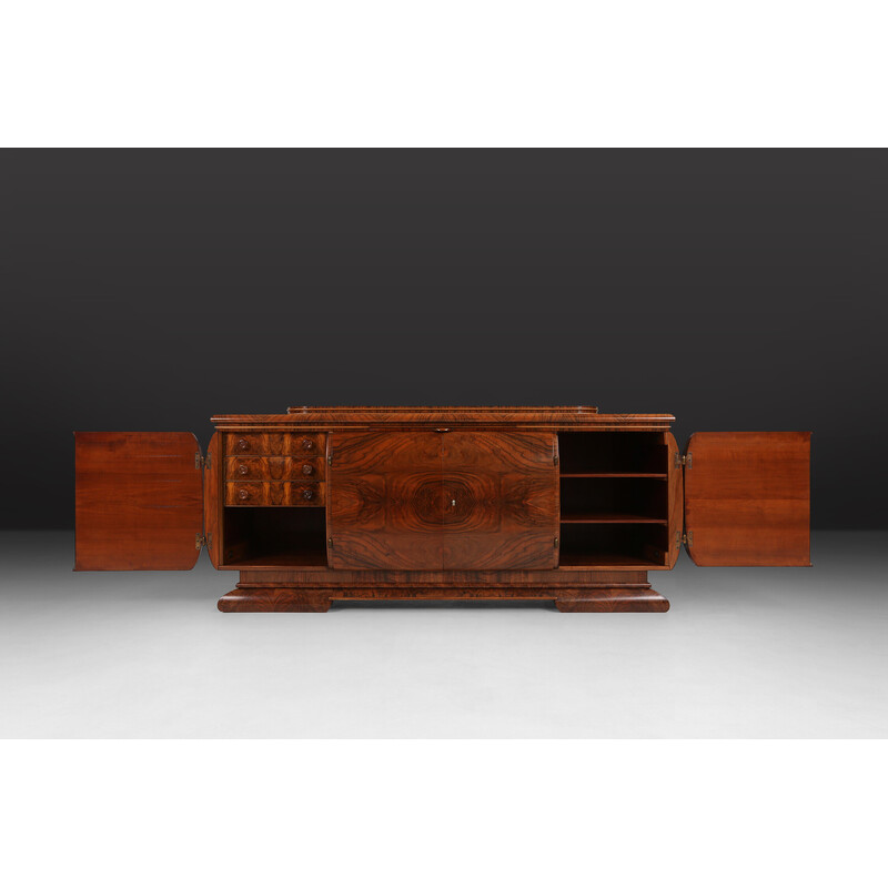 Vintage sideboard by De Coene, 1930s