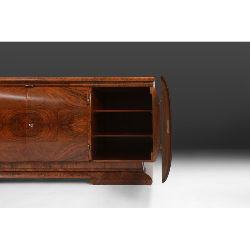 Vintage sideboard by De Coene, 1930s