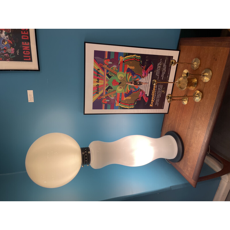 Vintage lamp by Carlo Nason