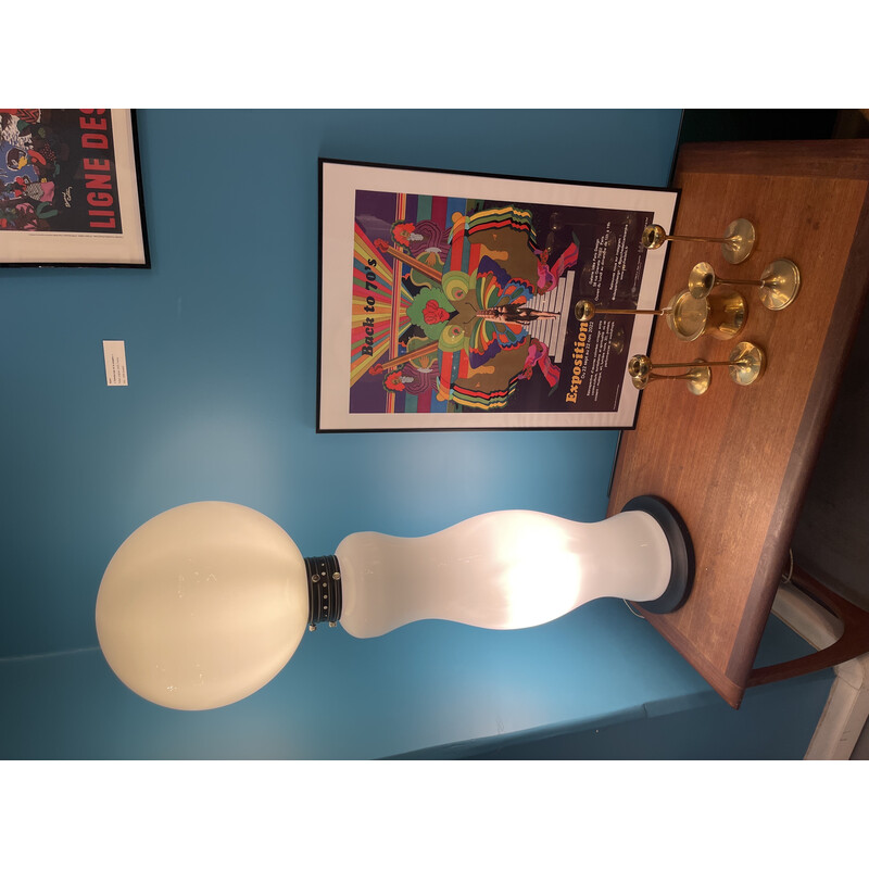 Vintage-Lampe von Carlo Nason