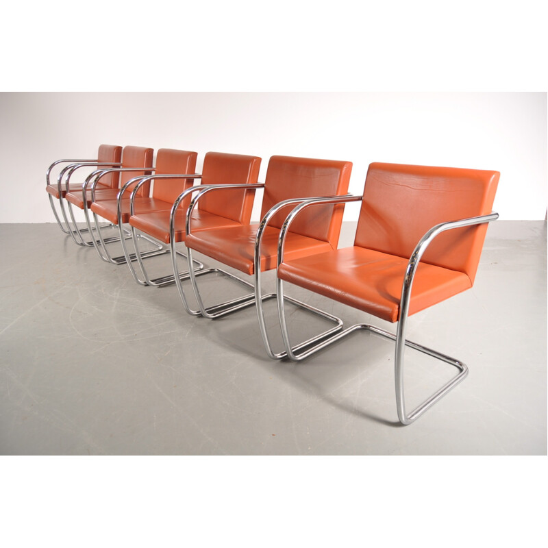 BRNO chair, Mies VAN DER ROHE - 1970s