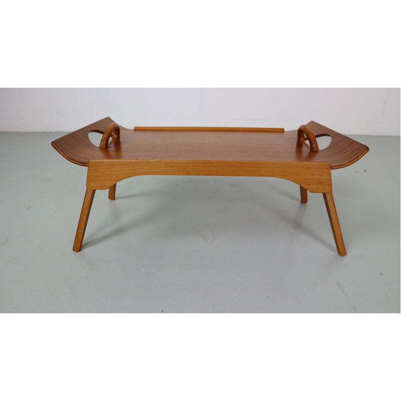 Mid- century bed tray table "Centurion" by Paragon, 1950s