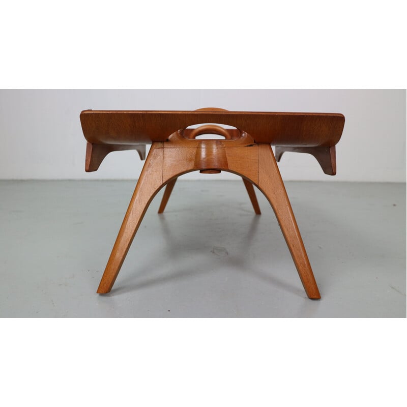 Mid- century bed tray table "Centurion" by Paragon, 1950s