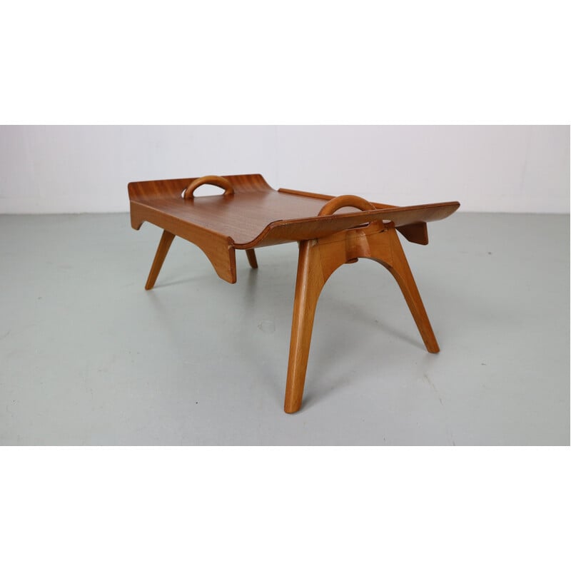 Mid- century bed tray table "Centurion" by Paragon, 1950s