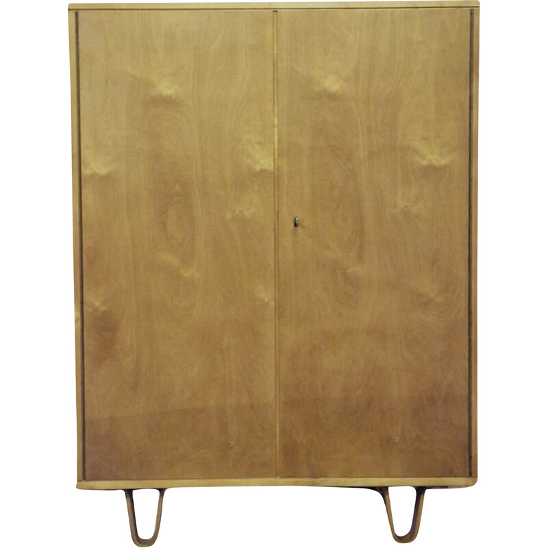 Vintage Cb06 cabinet by Cees Braakman for Pastoe, Netherlands 1950s