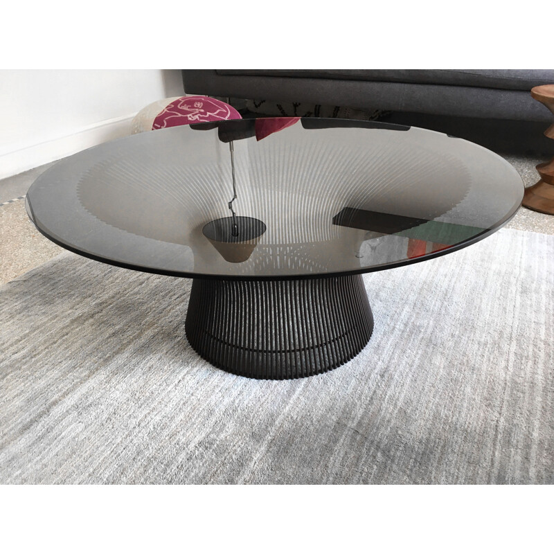 Table basse de Warren Platner édition Knoll - 1960