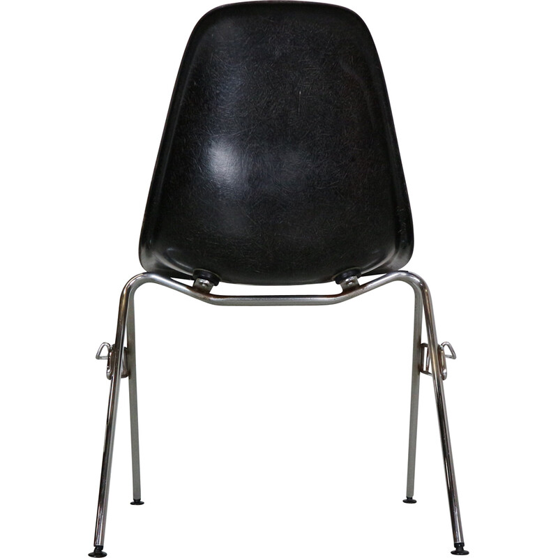 Klassische "Dss"-Stühle von Charles und Ray Eames für Herman Miller, 1974