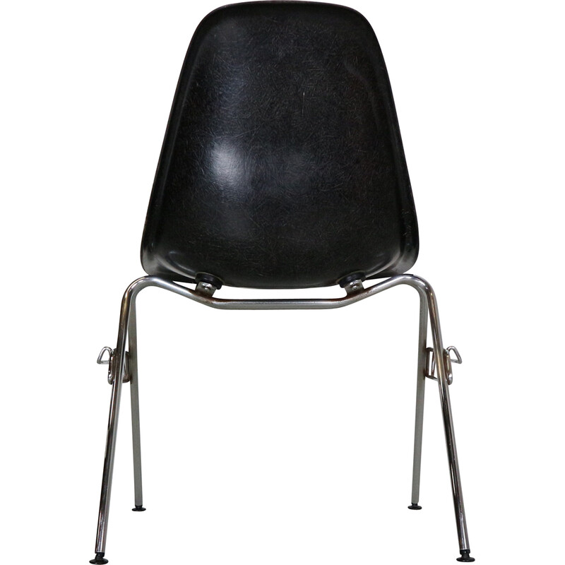 Sedie vintage "Dss" di Charles e Ray Eames per Herman Miller, 1974