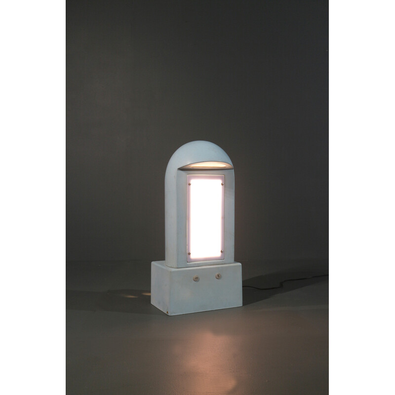 Vintage port light by Georges Candilis, 1970