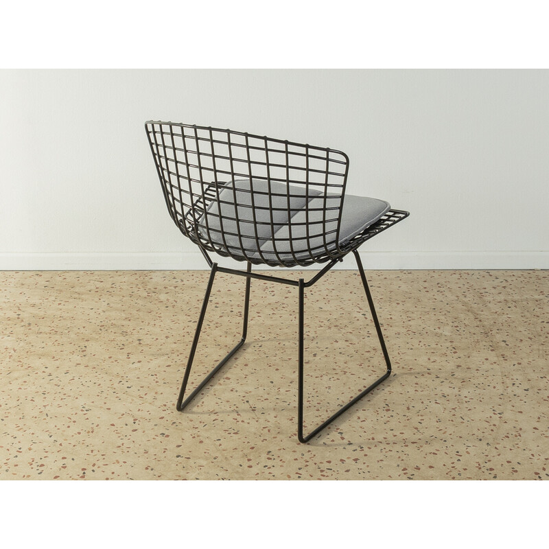 Vintage Bertoia armchair model 420 by Harry Bertoia for Knoll