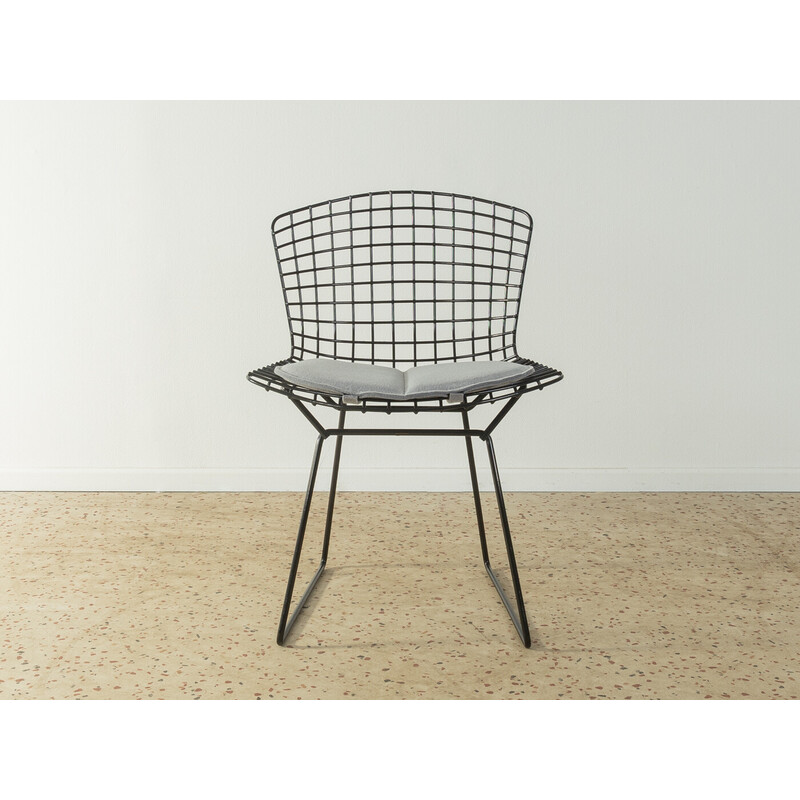 Vintage Bertoia armchair model 420 by Harry Bertoia for Knoll