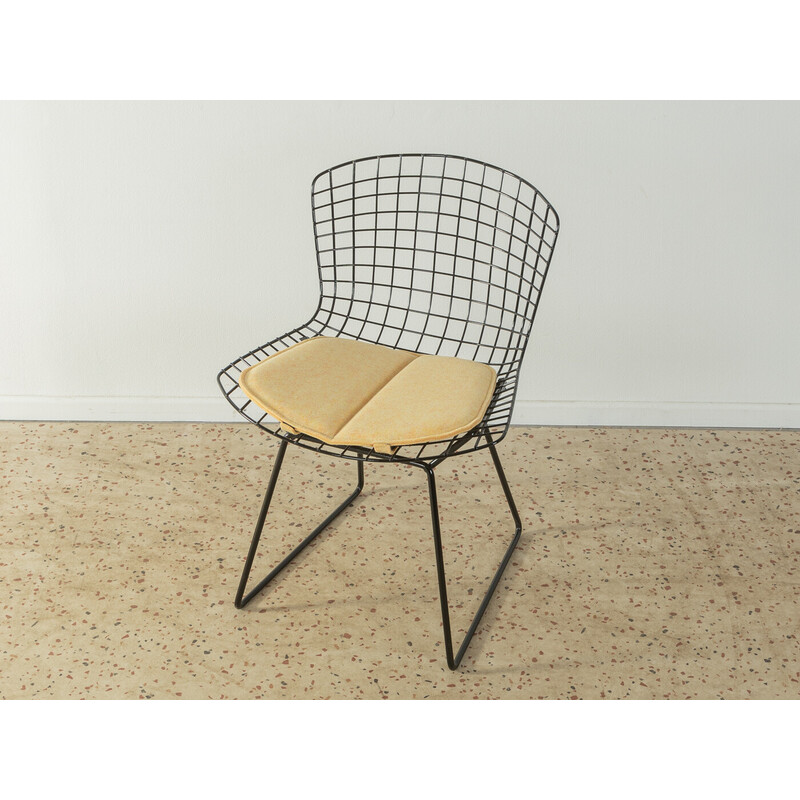 Bertoia-Sessel Modell 420 von Harry Bertoia für Knoll, 1940er Jahre