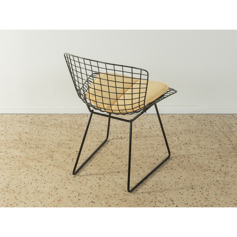 Bertoia-Sessel Modell 420 von Harry Bertoia für Knoll, 1940er Jahre