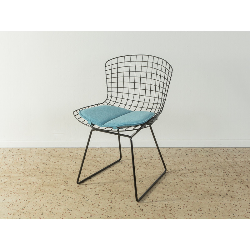 Vintage Bertoia armchair model 420 by Harry Bertoia for Knoll, USA 1940s