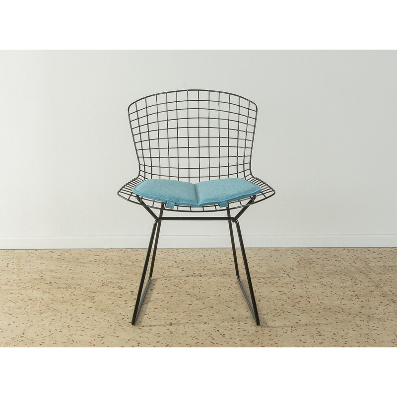 Vintage Bertoia fauteuil model 420 van Harry Bertoia voor Knoll, USA 1940