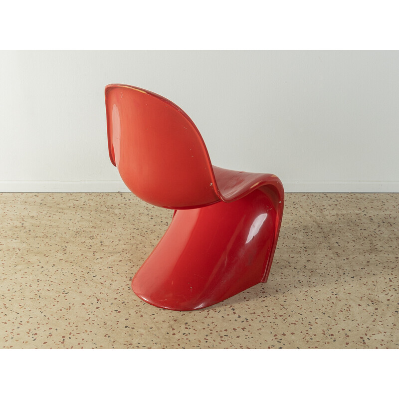 Vintage Panton chair by Verner Panton for Vitra, Switzerland