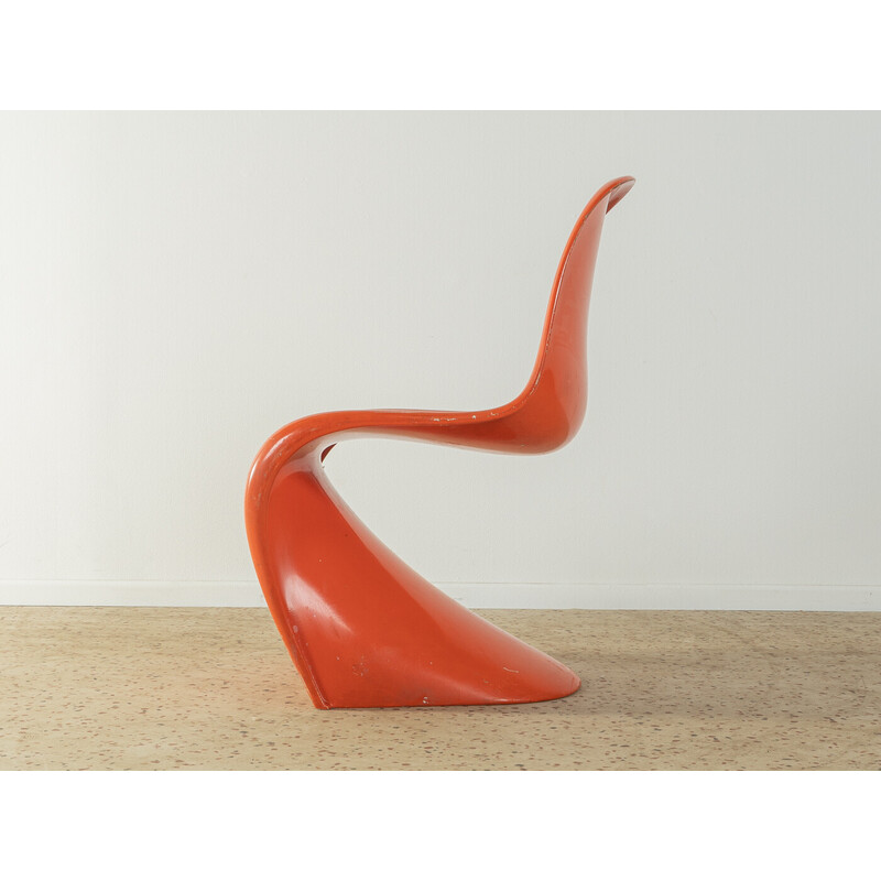 Vintage Panton chair by Verner Panton for Vitra, Switzerland