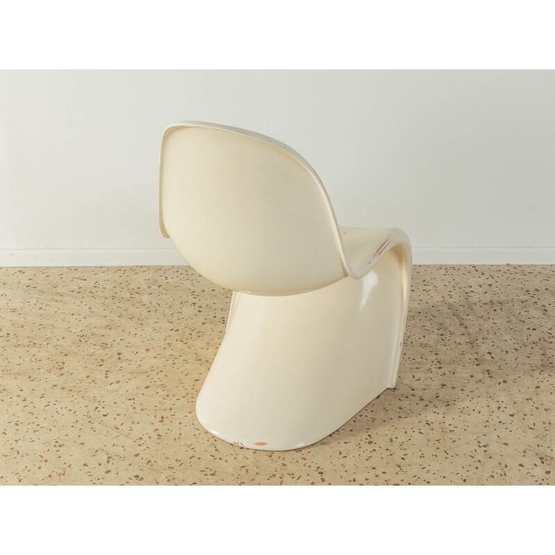 Cadeira Vintage Panton de Verner Panton para Vitra, Suíça