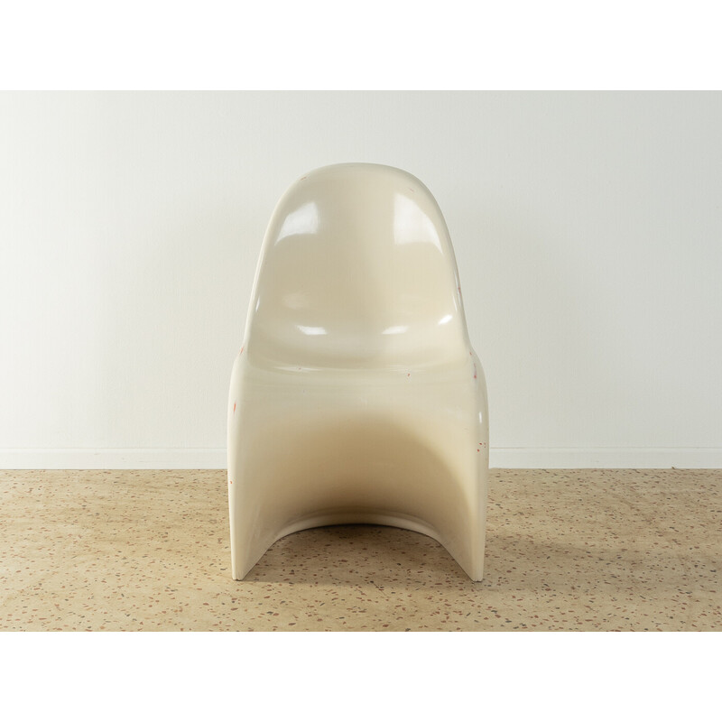 Vintage Panton chair by Verner Panton for Vitra, Switzerland