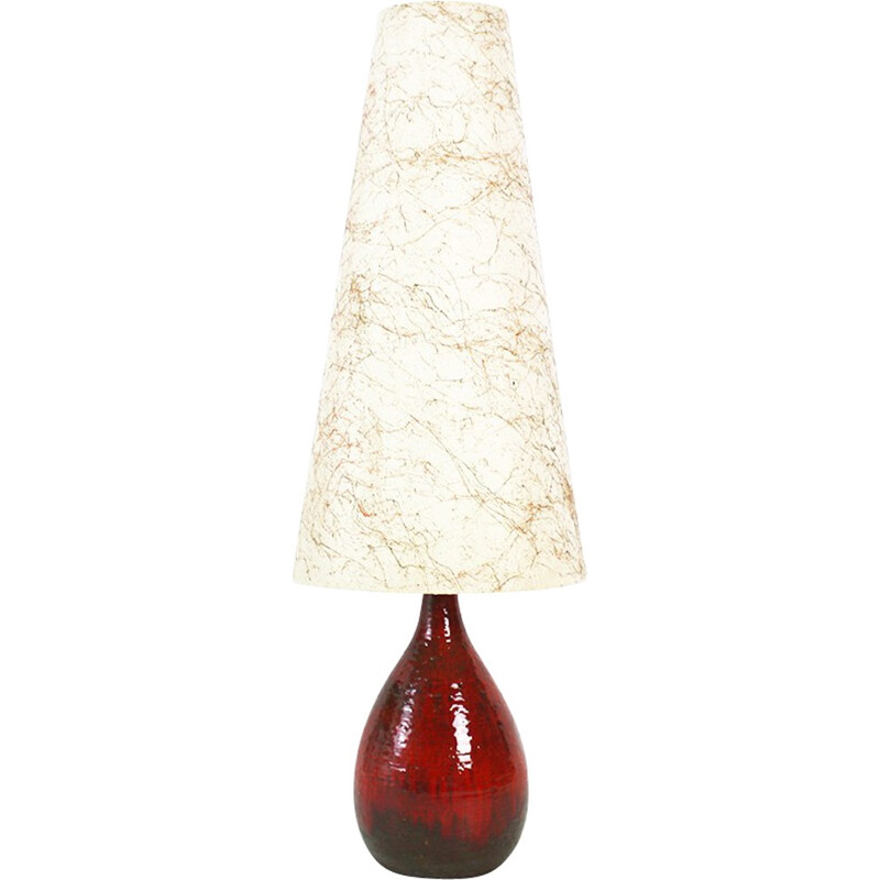 Tall Fat Lava table lamp - 1960s