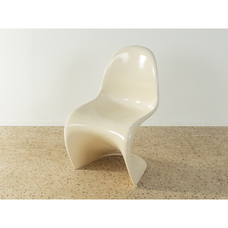 Vintage Panton chair by Verner Panton for Vitra, Switzerland