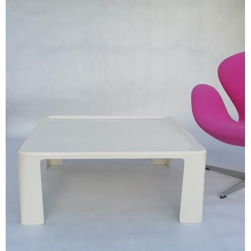 Vintage Amanta coffee table by Mario Bellini for C and B Italia