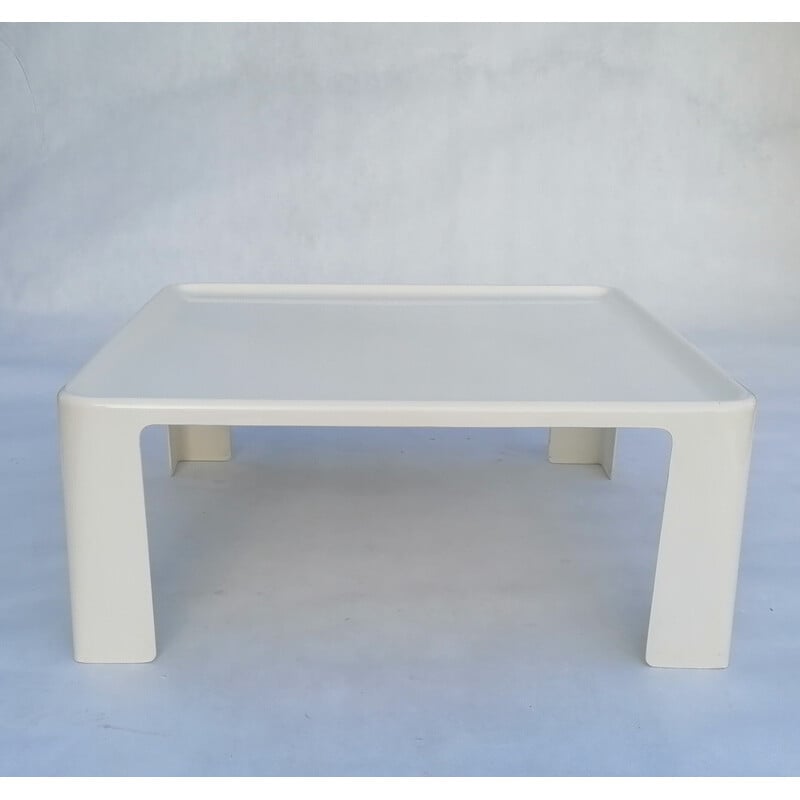 Vintage Amanta coffee table by Mario Bellini for C and B Italia