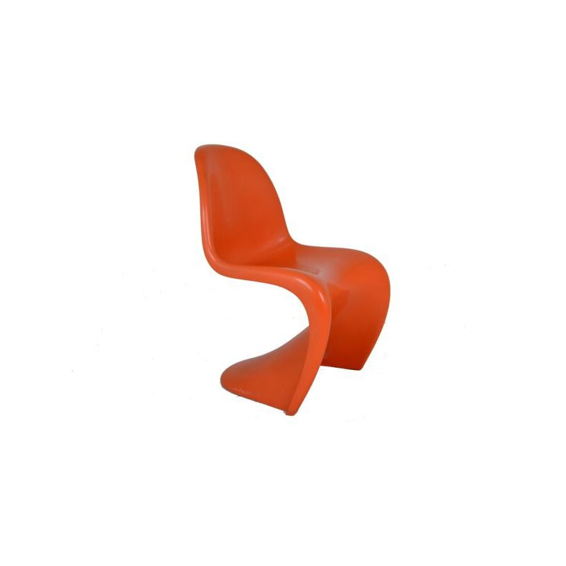 Chair by Verner Panton edition Herman Miller - 1970s